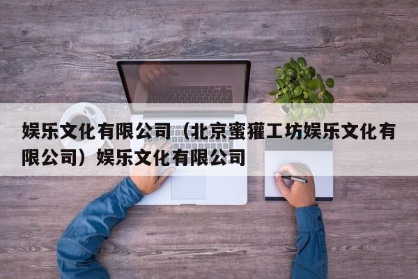 娱乐文化有限公司（北京蜜獾工坊娱乐文化有限公司）娱乐文化有限公司